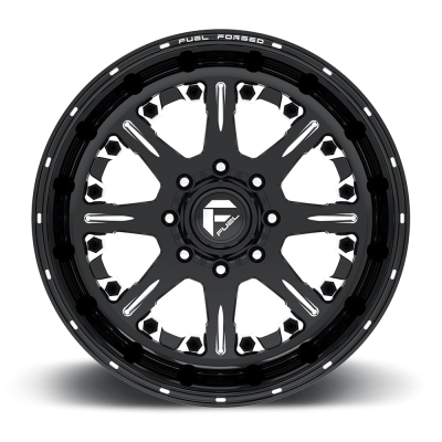 Fuel Off-Road Wheels - Fuel Forged FF25 Wheel - Image 1