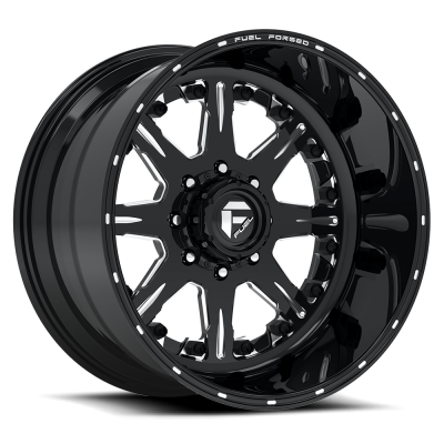Fuel Off-Road Wheels - Fuel Forged FF25 Wheel - Image 2