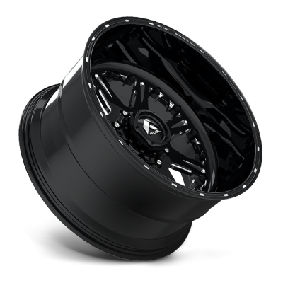 Fuel Off-Road Wheels - Fuel Forged FF25 Wheel - Image 3