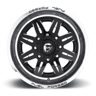 Fuel Off-Road Wheels - Fuel Forged FF26 Wheel - Image 1