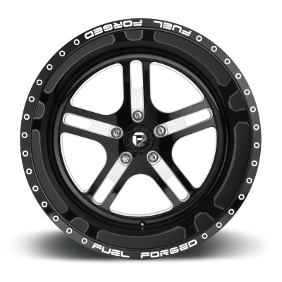 Fuel Off-Road Wheels - Fuel Forged FF33-5 Wheel - Image 1