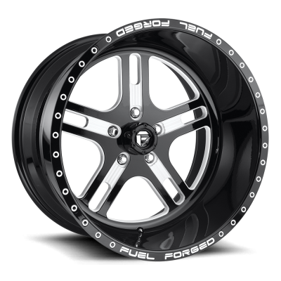 Fuel Off-Road Wheels - Fuel Forged FF33-5 Wheel - Image 2