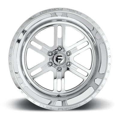 Fuel Off-Road Wheels - Fuel Forged FF33-6 Wheel - Image 1