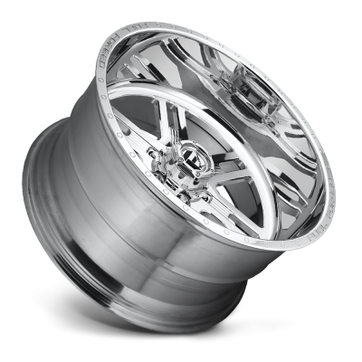 Fuel Off-Road Wheels - Fuel Forged FF33-6 Wheel - Image 3