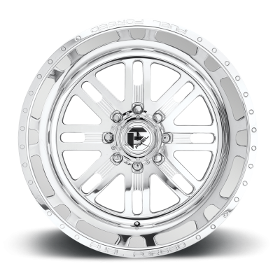 Fuel Off-Road Wheels - Fuel Forged FF33-8 Wheel - Image 1