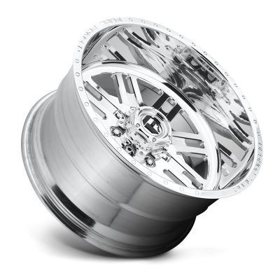 Fuel Off-Road Wheels - Fuel Forged FF33-8 Wheel - Image 3