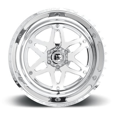 Fuel Off-Road Wheels - Fuel Forged FF34-6 Wheel - Image 1