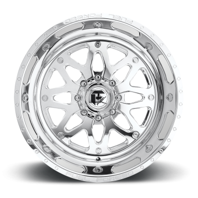 Fuel Off-Road Wheels - Fuel Forged FF34-8 Wheel - Image 1