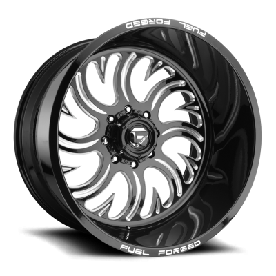 Fuel Off-Road Wheels - Fuel Forged FF36 Wheel - Image 4