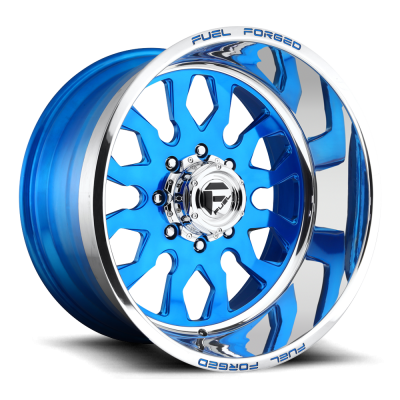 Fuel Off-Road Wheels - Fuel Forged FF37 Wheel - Image 4