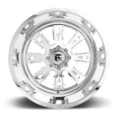 Fuel Off-Road Wheels - Fuel Forged FF38 Wheel - Image 1