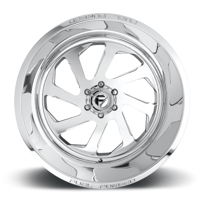 Fuel Off-Road Wheels - Fuel Forged FF39-6 Wheel - Image 1