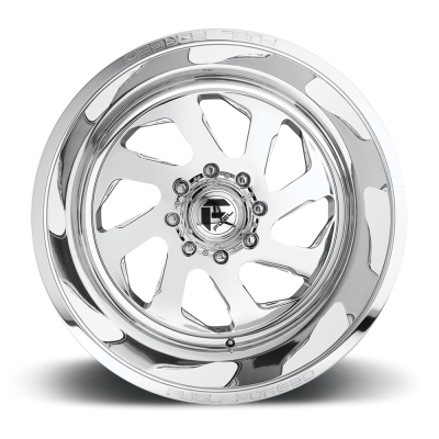 Fuel Off-Road Wheels - Fuel Forged FF39-8 Wheel - Image 1