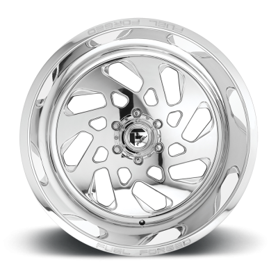 Fuel Off-Road Wheels - Fuel Forged FF40-6 Wheel - Image 1