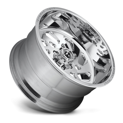 Fuel Off-Road Wheels - Fuel Forged FF40-6 Wheel - Image 3