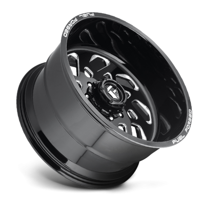 Fuel Off-Road Wheels - Fuel Forged FF40-8 Wheel - Image 3