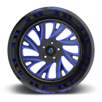 Fuel Off-Road Wheels - Fuel Forged FF41-5 Wheel - Image 1
