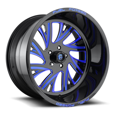 Fuel Off-Road Wheels - Fuel Forged FF41-5 Wheel - Image 2