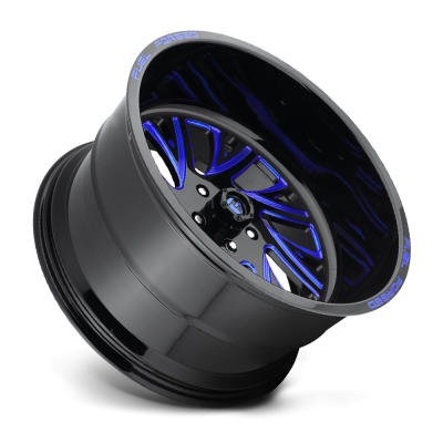 Fuel Off-Road Wheels - Fuel Forged FF41-5 Wheel - Image 3