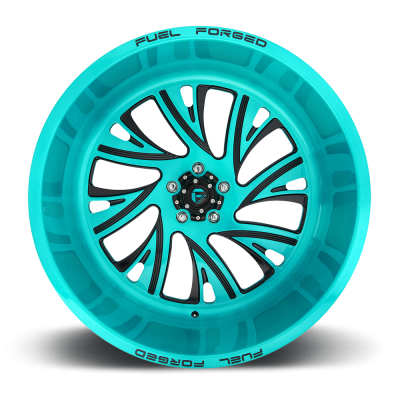 Fuel Off-Road Wheels - Fuel Forged FF41-5 Wheel - Image 4