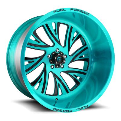 Fuel Off-Road Wheels - Fuel Forged FF41-5 Wheel - Image 5