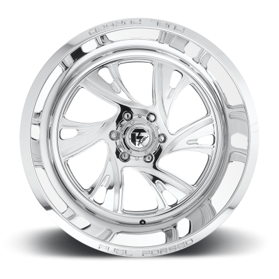 Fuel Off-Road Wheels - Fuel Forged FF41-6 Wheel - Image 1