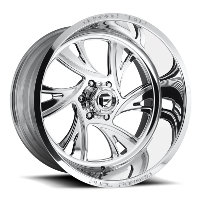 Fuel Off-Road Wheels - Fuel Forged FF41-6 Wheel - Image 2