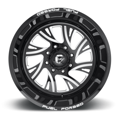 Fuel Off-Road Wheels - Fuel Forged FF41-8 Wheel - Image 1