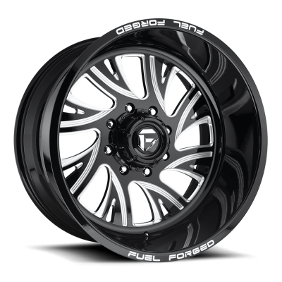 Fuel Off-Road Wheels - Fuel Forged FF41-8 Wheel - Image 2