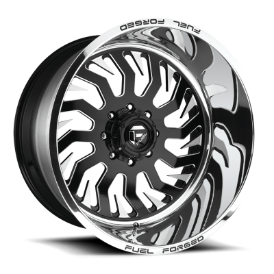Fuel Off-Road Wheels - Fuel Forged FF43 Wheel - Image 4