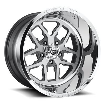 Fuel Off-Road Wheels - Fuel Forged FF45-5 Wheel - Image 2