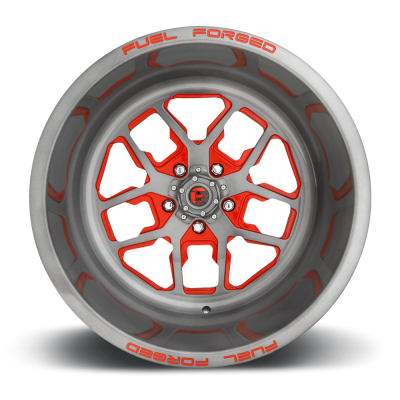 Fuel Off-Road Wheels - Fuel Forged FF45-5 Wheel - Image 4