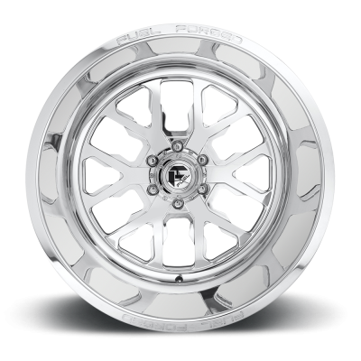 Fuel Off-Road Wheels - Fuel Forged FF45-6 Wheel - Image 1