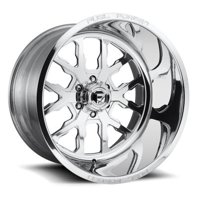 Fuel Off-Road Wheels - Fuel Forged FF45-6 Wheel - Image 2
