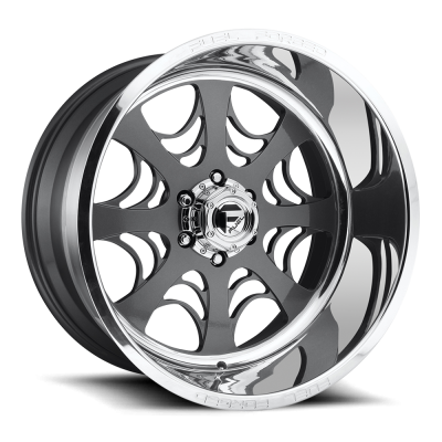 Fuel Off-Road Wheels - Fuel Forged FF49 Wheel - Image 1