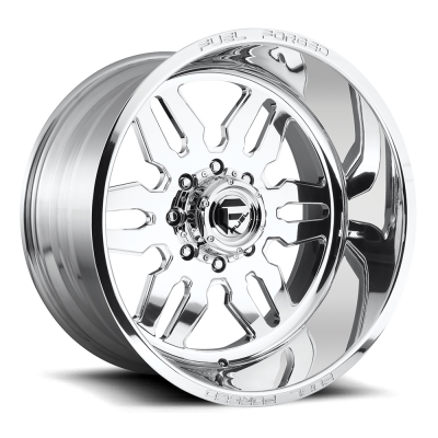 Fuel Off-Road Wheels - Fuel Forged FF50 Wheel - Image 2