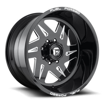 Fuel Off-Road Wheels - Fuel Forged FF56 Wheel - Image 4