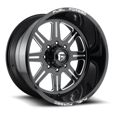 Fuel Off-Road Wheels - Fuel Forged FF57 Wheel - Image 4