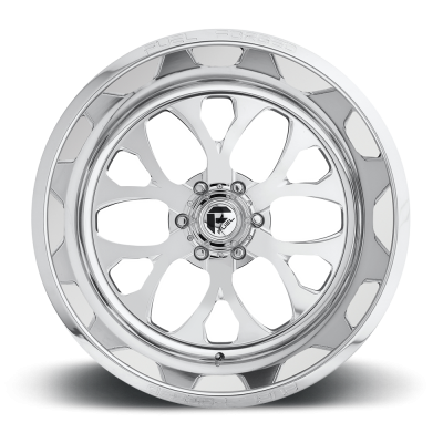 Fuel Off-Road Wheels - Fuel Forged FF58-6 Wheel - Image 1
