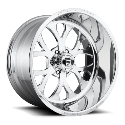 Fuel Off-Road Wheels - Fuel Forged FF58-6 Wheel - Image 2
