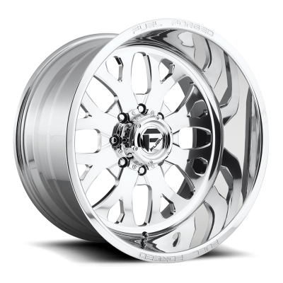 Fuel Off-Road Wheels - Fuel Forged FF58-8 Wheel - Image 2