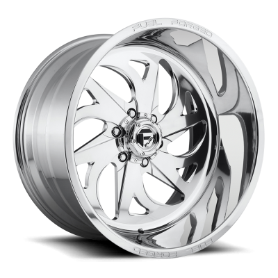Fuel Off-Road Wheels - Fuel Forged FF59-6 Wheel - Image 2