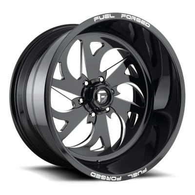 Fuel Off-Road Wheels - Fuel Forged FF59-6 Wheel - Image 4