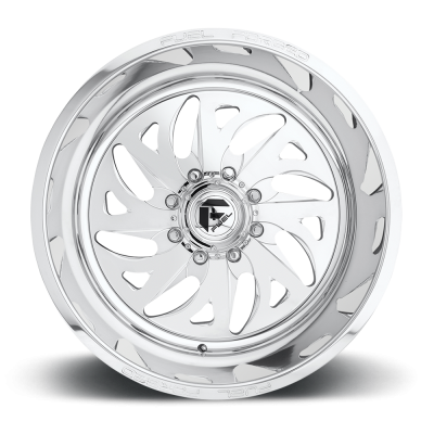 Fuel Off-Road Wheels - Fuel Forged FF59-8 Wheel - Image 1