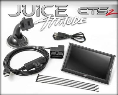 Edge Products - Edge Products Juice With Attitude CTS2 Monitor - Image 2