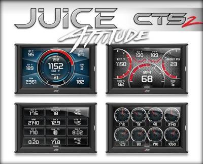 Edge Products - Edge Products Juice With Attitude CTS2 Monitor - Image 3