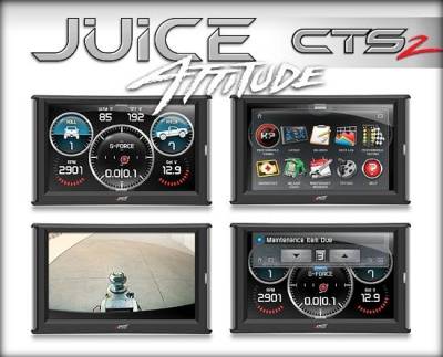 Edge Products - Edge Products Juice With Attitude CTS2 Monitor - Image 4