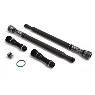 XDP - XDP High Pressure Oil Stand Pipe & Oil Rail Plug Kit For 04.5-07 6.0 Powerstroke - Image 1