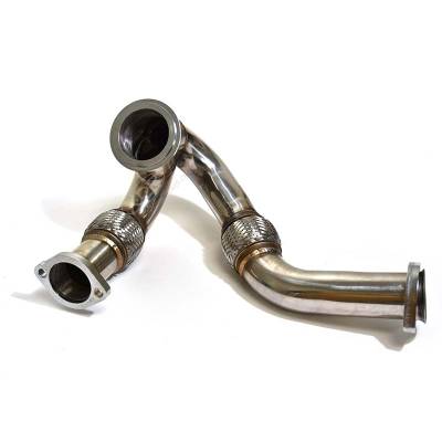 XDP - XDP Upgraded Exhaust Up-Pipe Assembly For 03-07 6.0 Powerstroke - Image 1