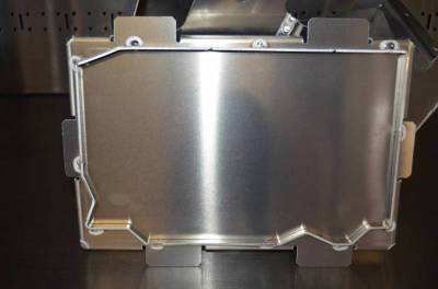 PSP DIESEL - PSP Aluminum Coolant Reservoir System For 11-16 6.7 Powerstroke - Image 18